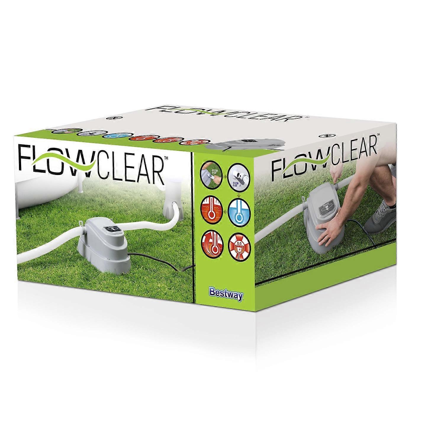 Flowclear Pool Heater