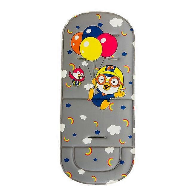 Universal Baby Stroller Seat Cushion Baby Stroller Car Seat Pad Covers Trolley Soft Mattress Baby Stroller Cushion Accessories