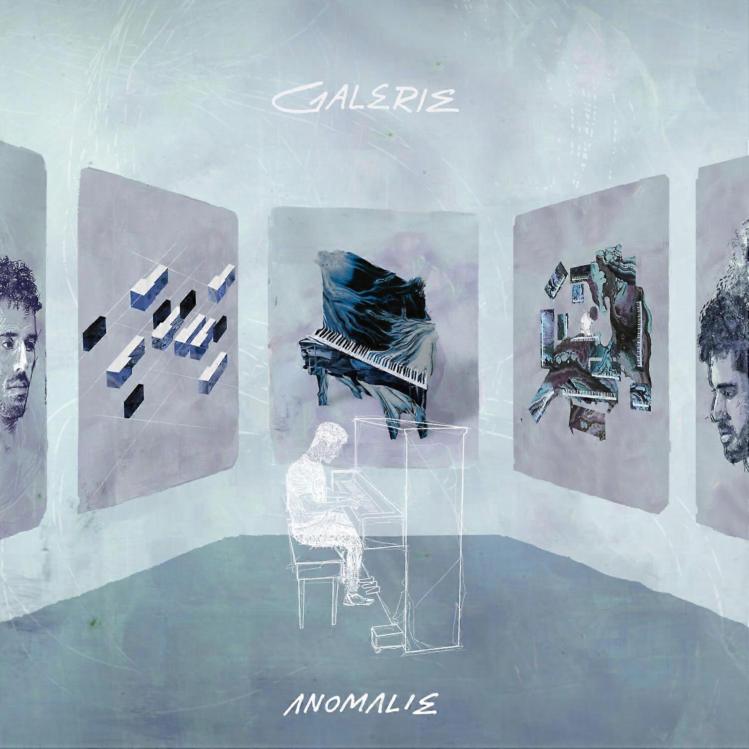 Anomalie - Galerie  [COMPACT DISCS] USA import