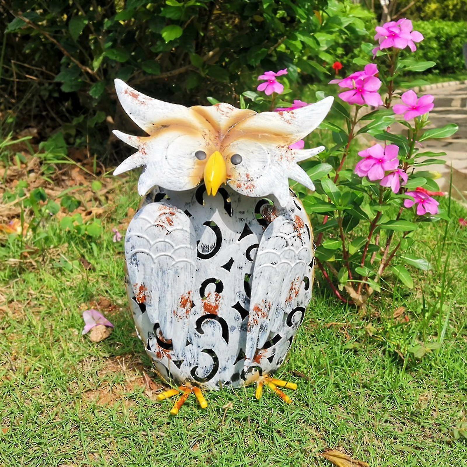 حديقة التماثيل رسمت الحديد المطاوع الحيوان الشمسية أدى حديقة ضوء