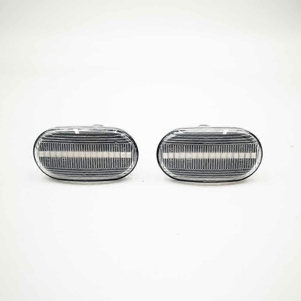 1 Pair Dynamic Side Marker Turn Signal Indicator Repeater Light For Suzuki Jimny JB64W JB74 JB23 JB64 For Mazda For Chevrolet