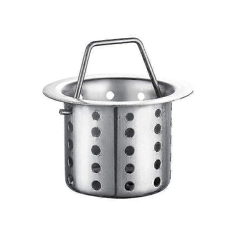 Kitchen Sink, 2pcs Kitchen Sink Strainer, Kitchen Drain Strainer, Sink Strainer, Drain Pipe