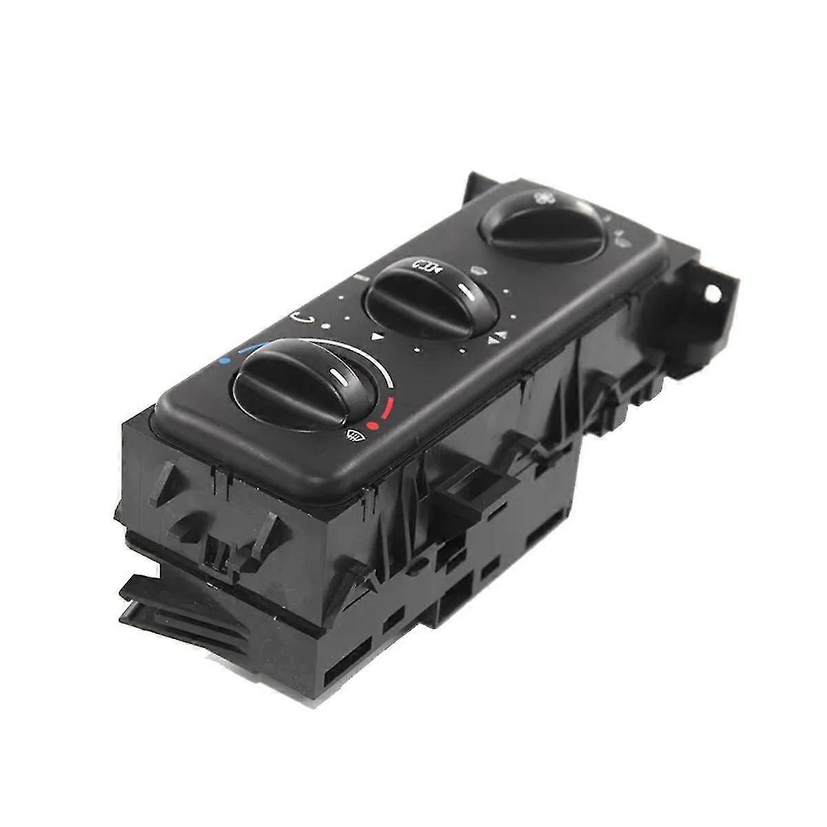 Heater Climate Control Unit Panel Switch For Actros 2010 Truck A9438200026 9438200026