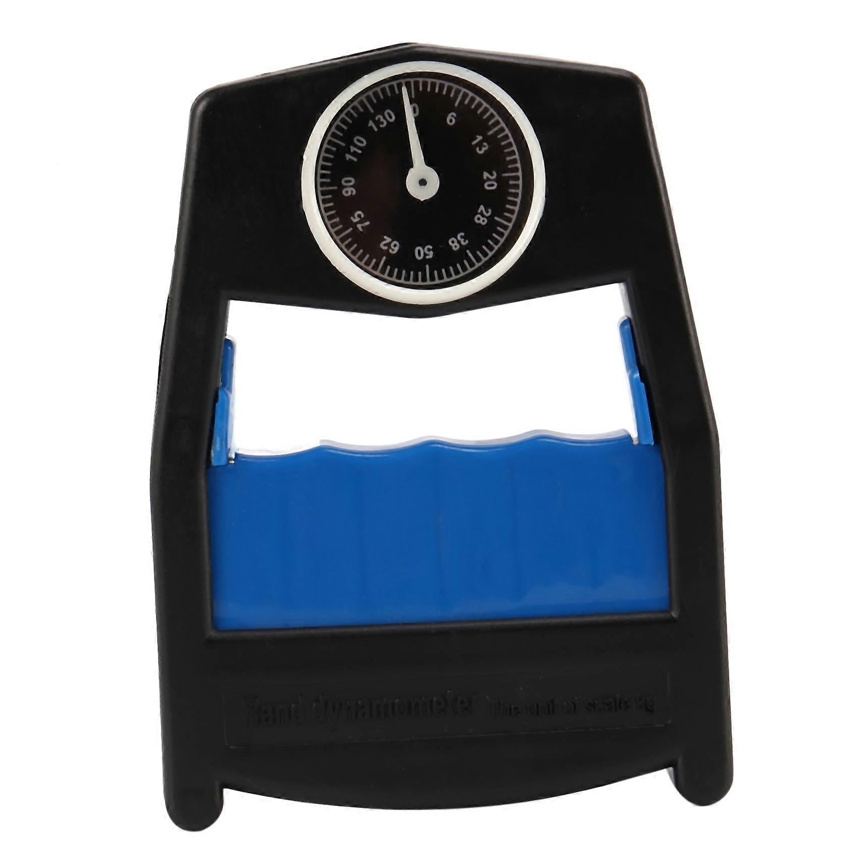 Ruční dynamometr Grip Power Strength Meter 130Kg / 286Lbs Kapacita Siloměr