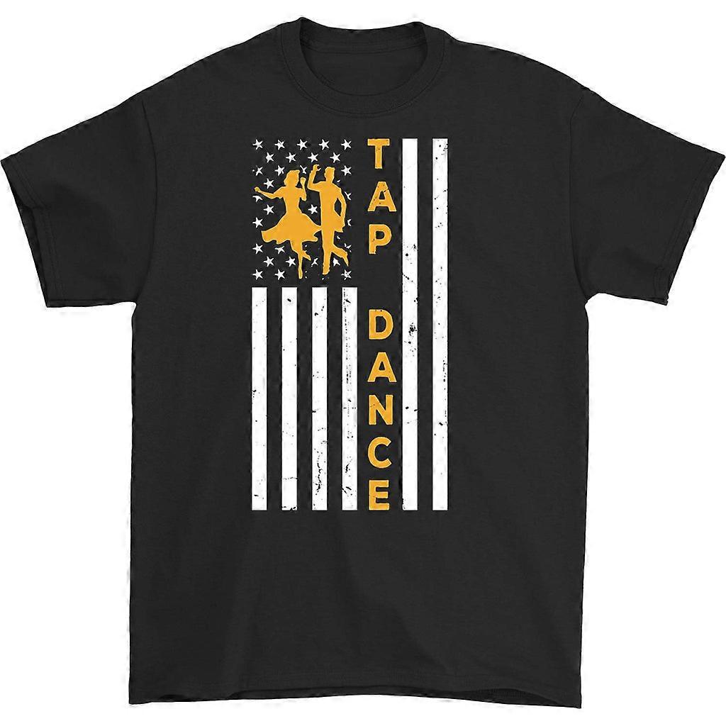 American Tap Dance T-shirt