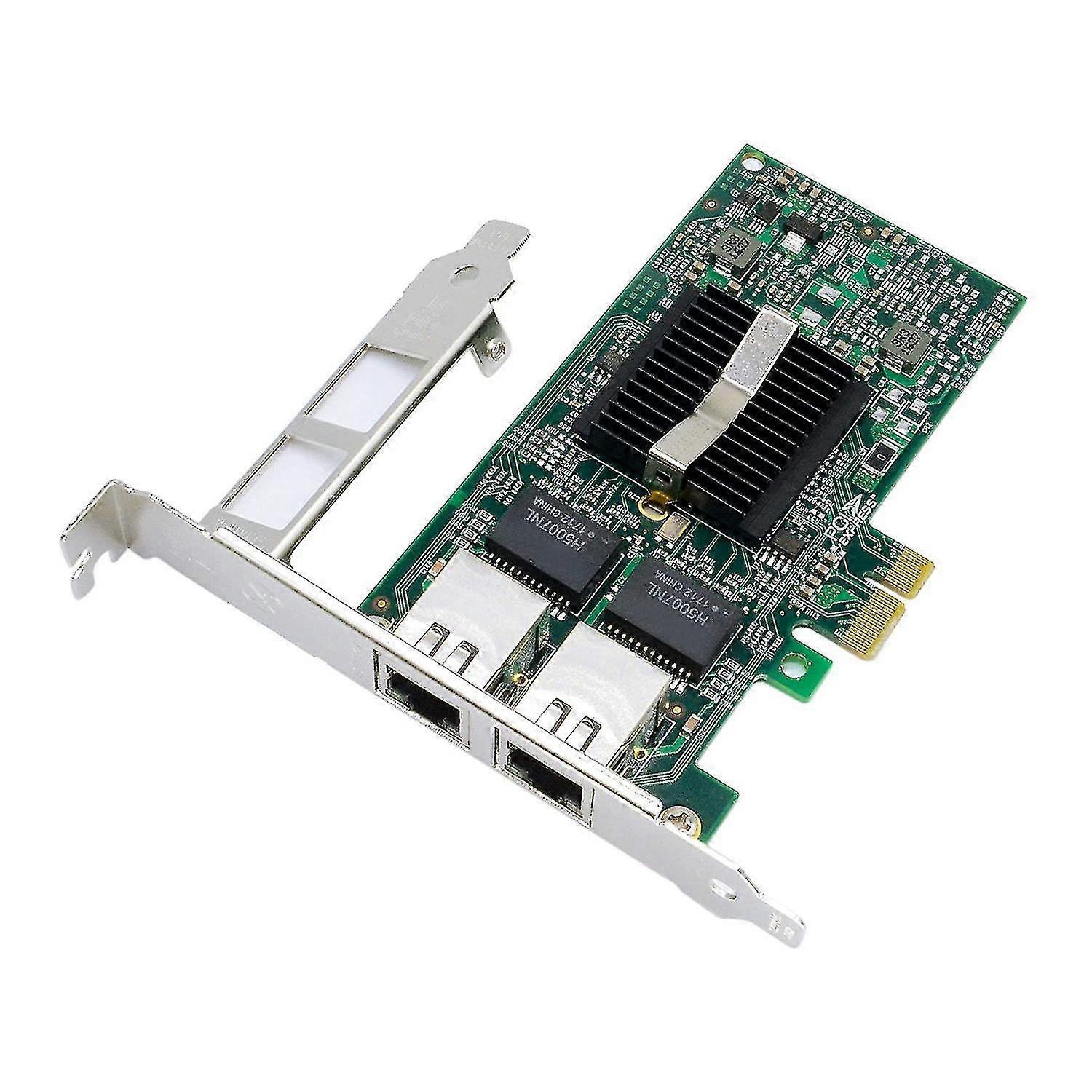 compatible with intel 82576 chip e1g42et 1.25g gigabit pci network adapter