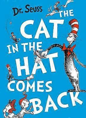 The Cat in the Hat Comes Back