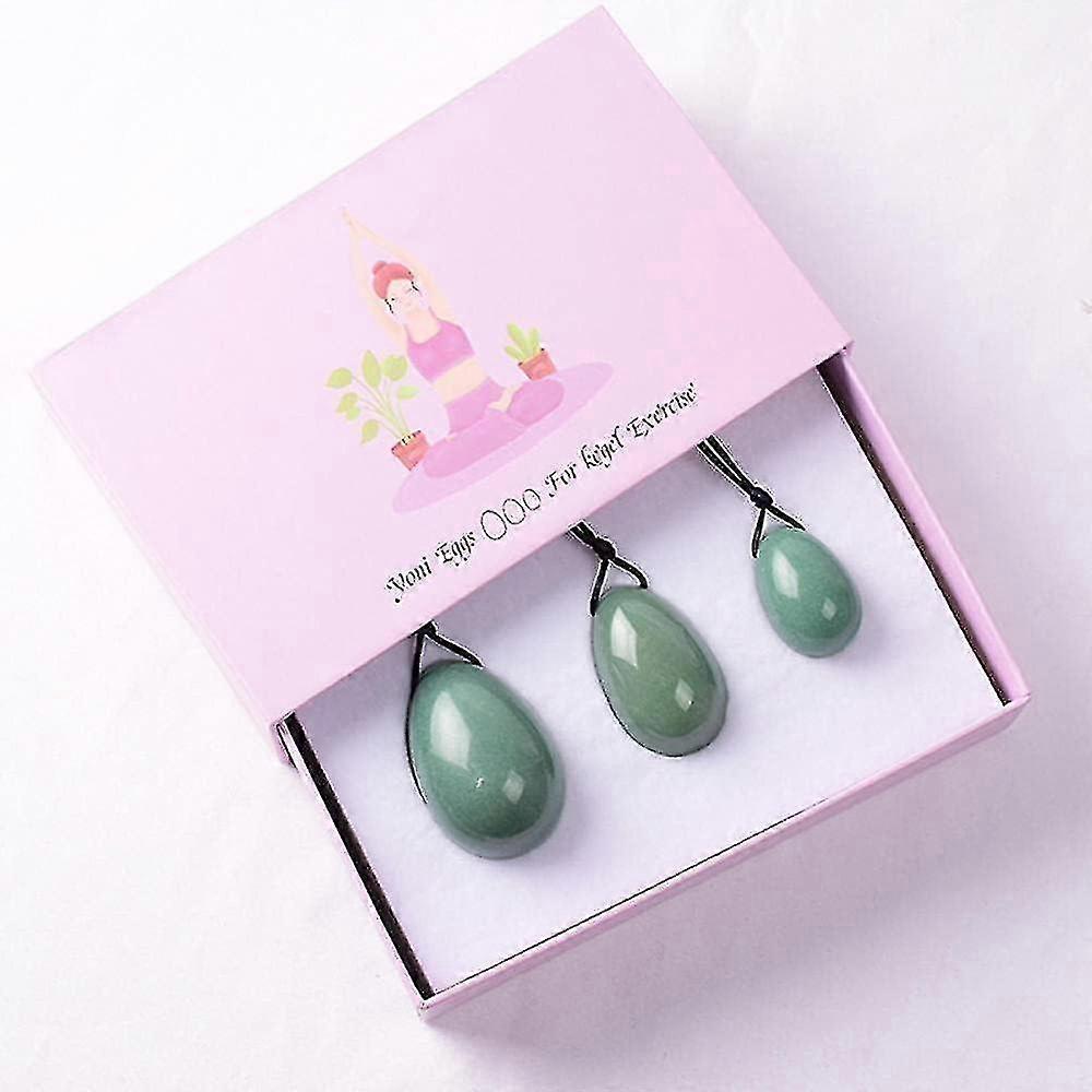 Yoni Egg Set Tightening Egg Kegel Exerciser-pink