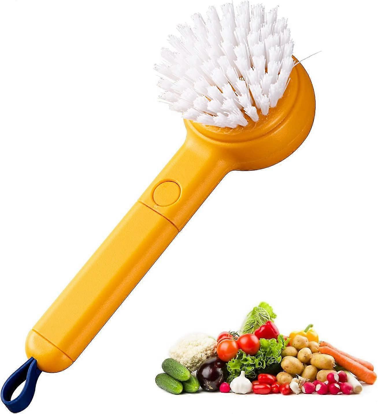 Vetable Brush Fruit Scrubber Brush