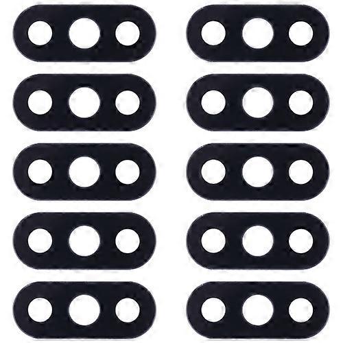 10 PCS Back Camera Lens for Xiaomi Redmi S2 / Y1