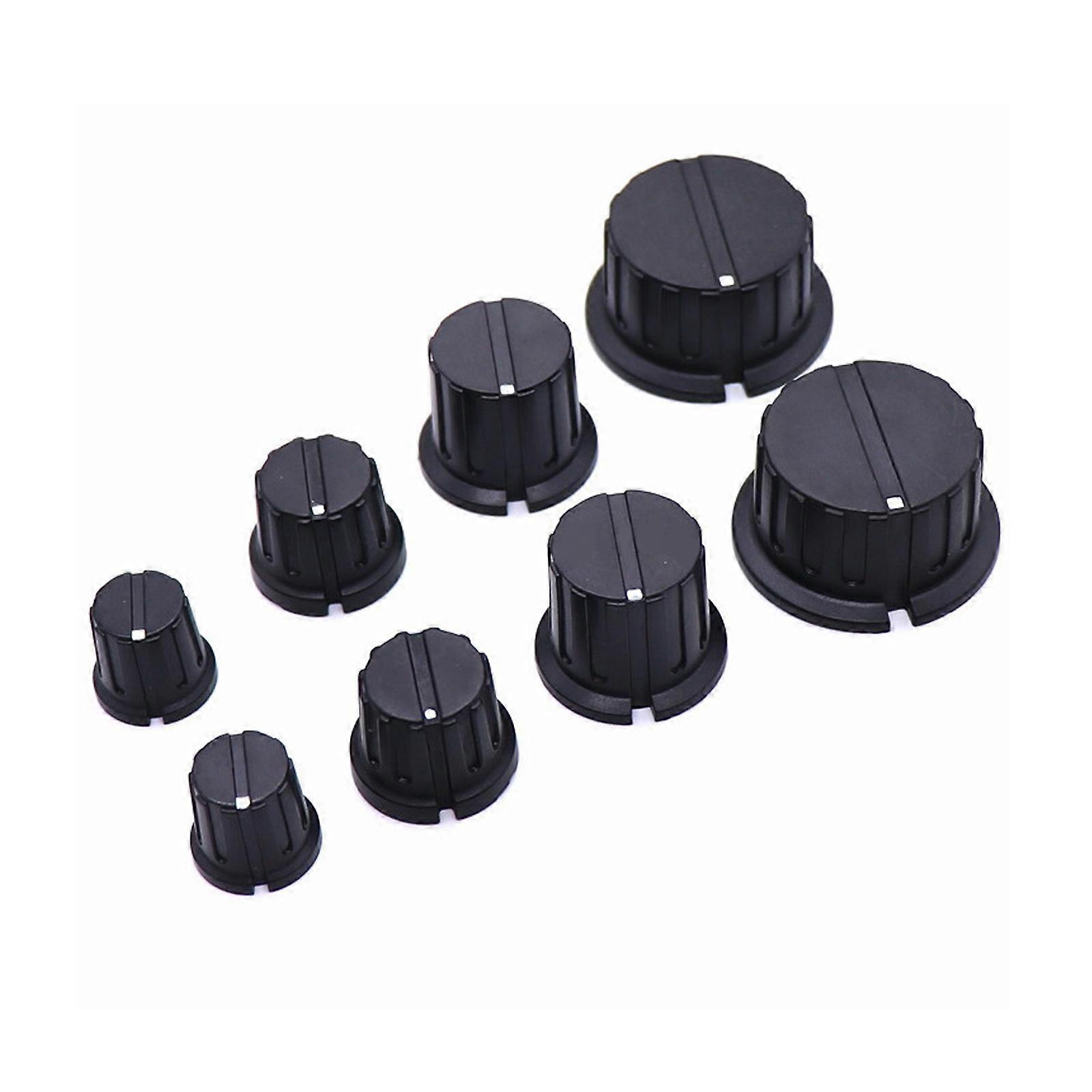 PN-8D Racing Lenkrad Encoder-Knopf Passend für CTS Encoder 1/4 Welle (6.35mm) t