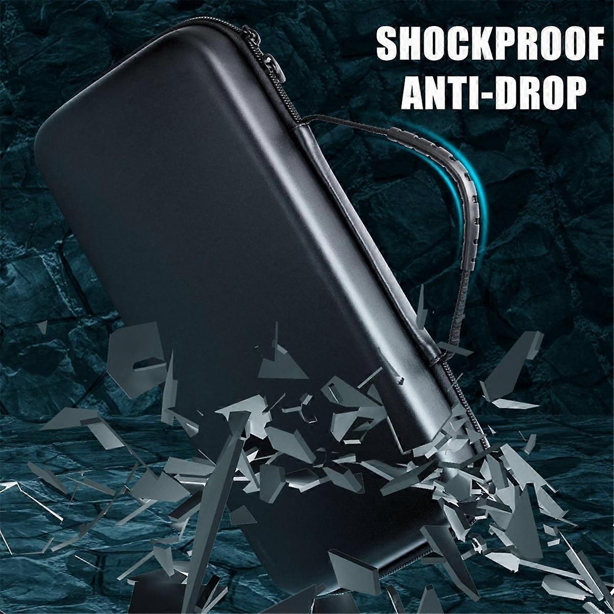 Portable Storage Bag Carrying Case for Claw Game Console EVA Waterproof and Anti Drop Protective Ha