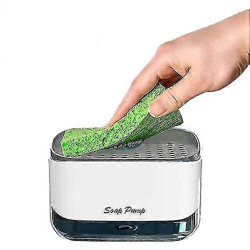 Cleaning Supplies Pressing Soap Box