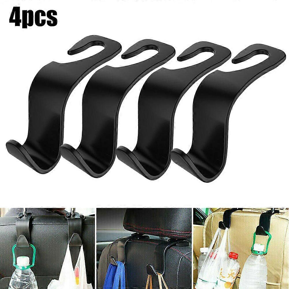 Auto Car Back Seat Hook Hanger For Bag Coat Handbag Organizer Headrest Holder