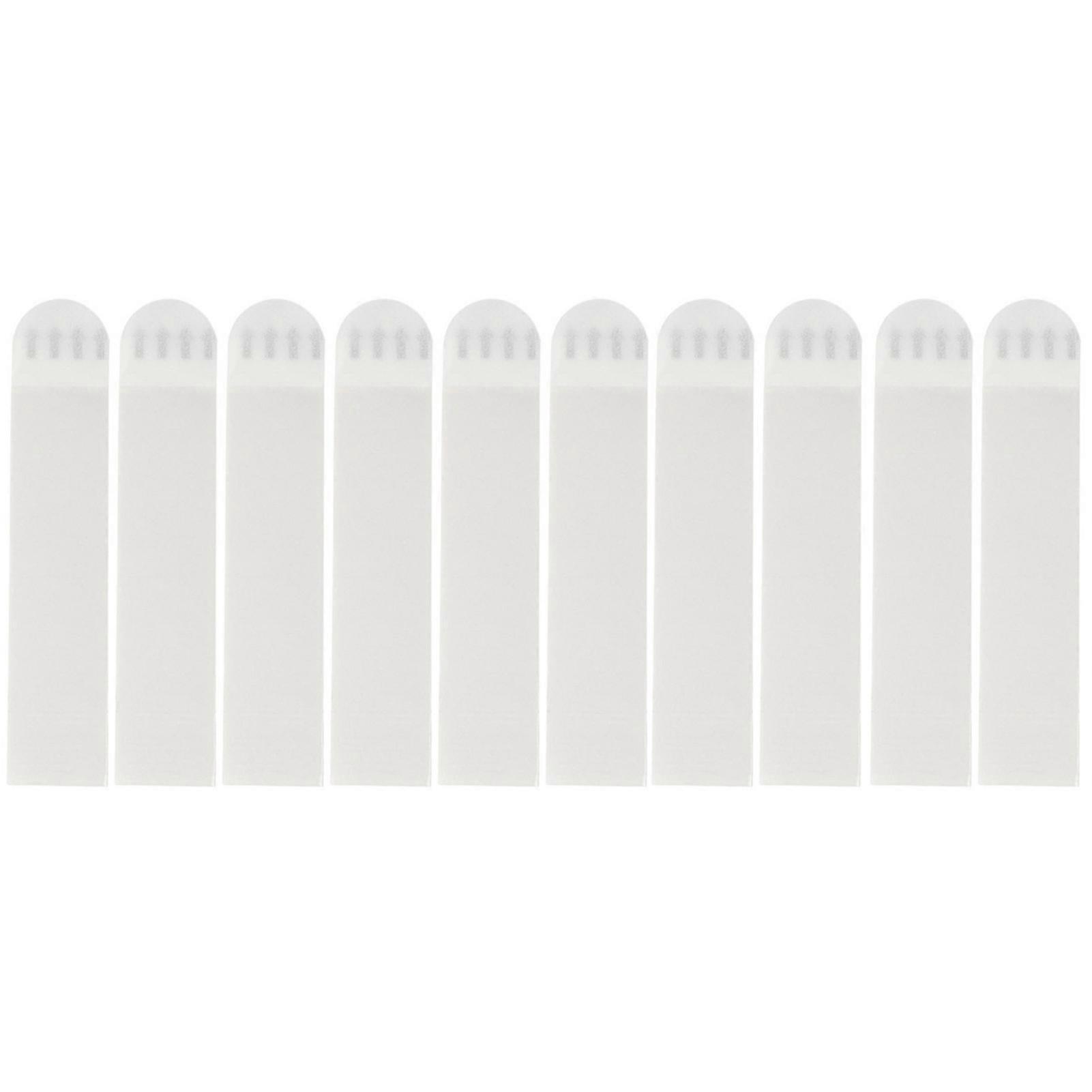 10Pcs Magic Sticker No Traces Removable Residue Free Adhesive Super Sticky Frame Mounting Tape for Kitchen KAESI