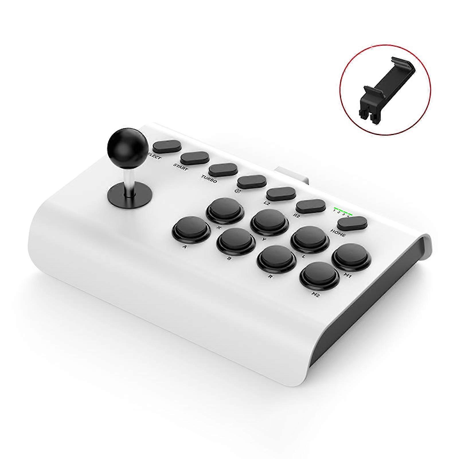 Wireless Phone Gamepad With Joystick Portable Lightweight Game Console Gift For Kids Adults n