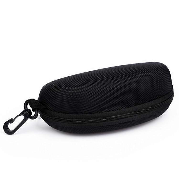 Sunglasses Case Portable Travel Zipper Eyeglasses Case