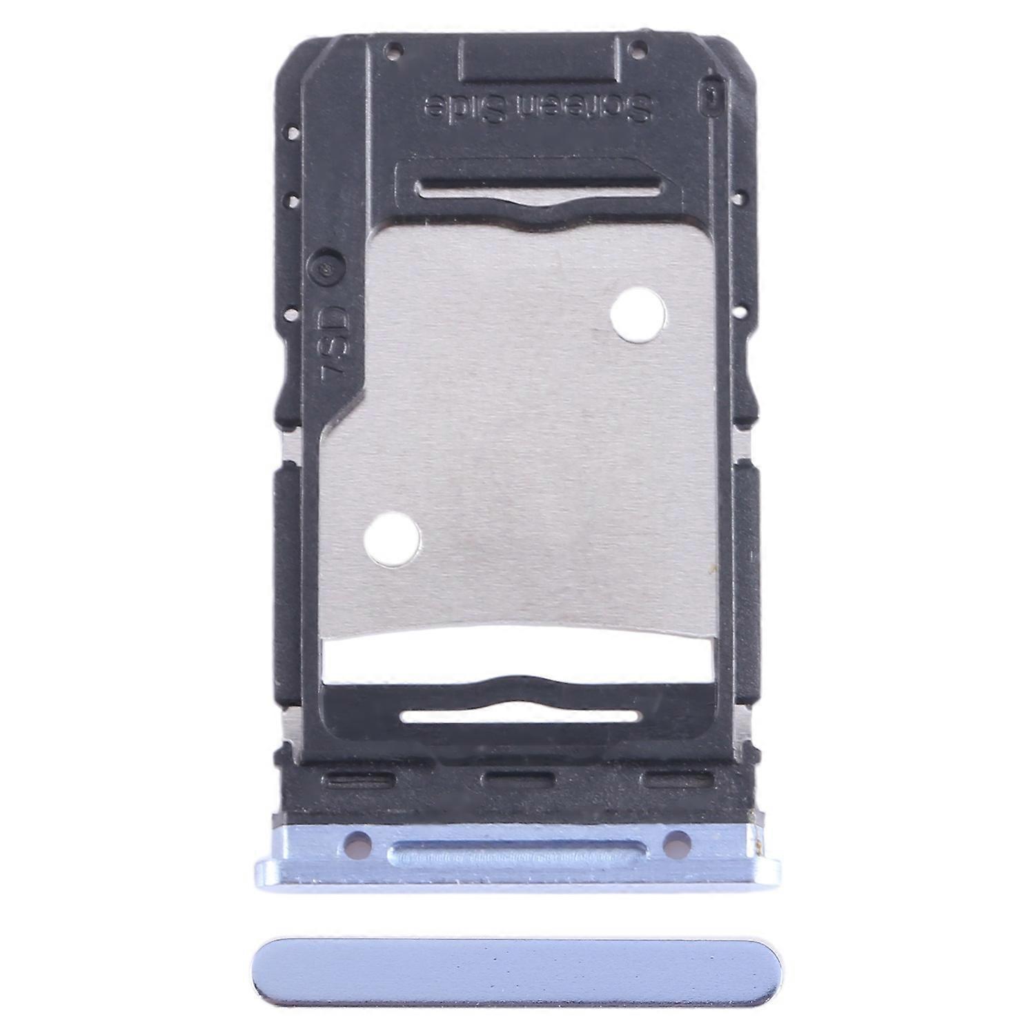 For Infinix Zero X Pro X6810 SIM + SIM Card Tray + Micro SD Card Tray