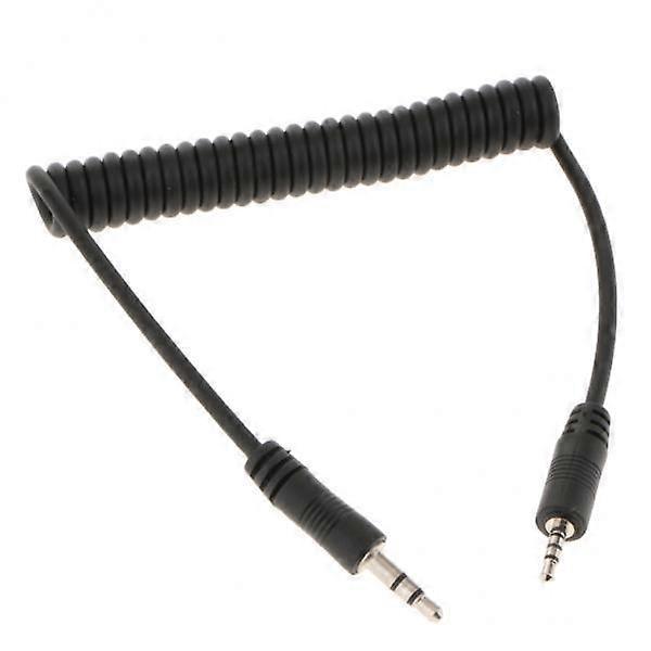 3xCamera Remote Control Shutter Release Cable Trigger Cord 3.5mm for Panasonic