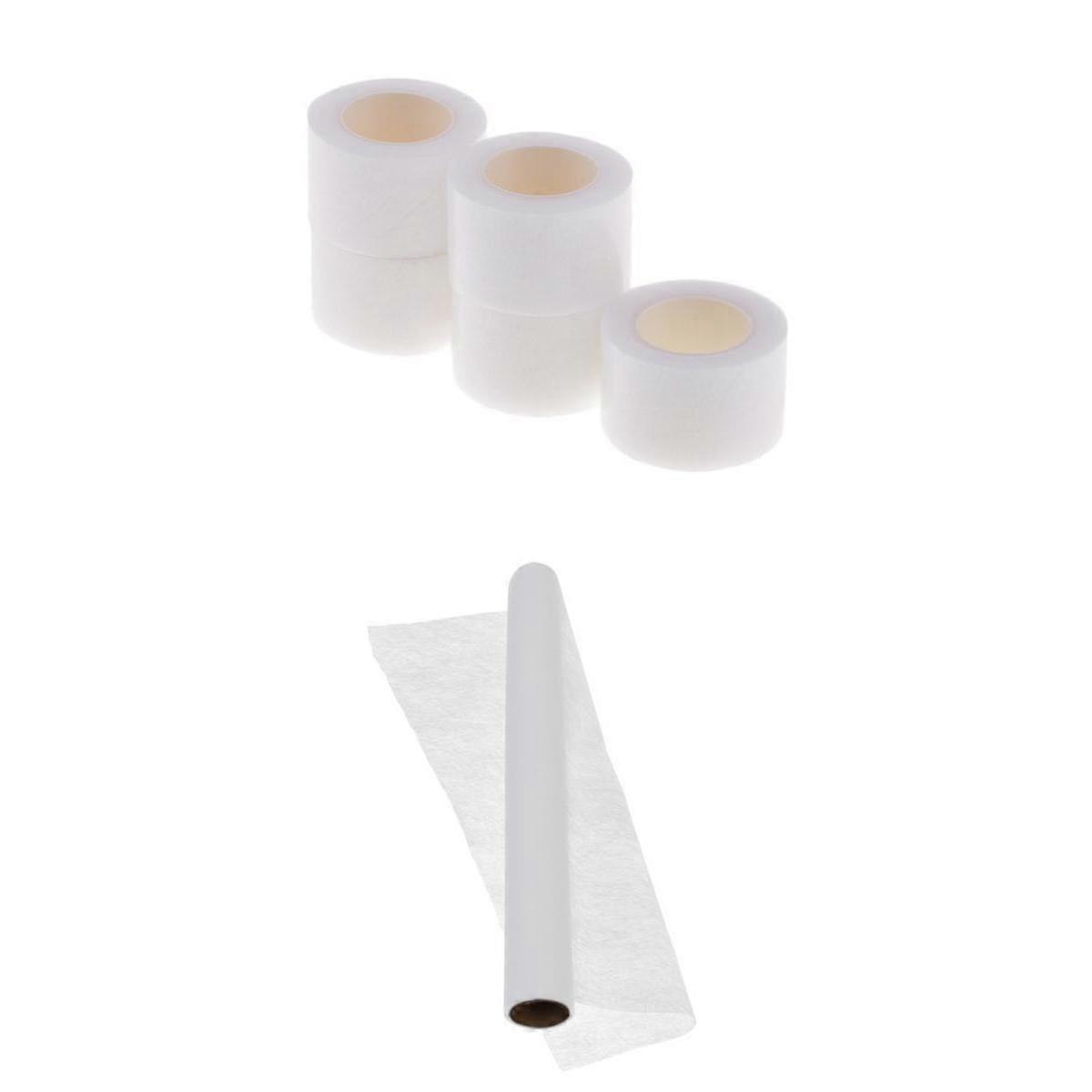 6Roll Iron on Hemming Web Tape Sewing Fabric Fusing Tape Adhesive