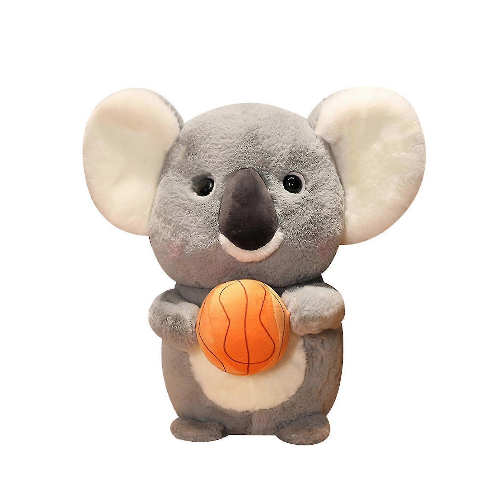 Basketball Plüschtier Plüschmaterial Kinder Weihnachtsgeschenk