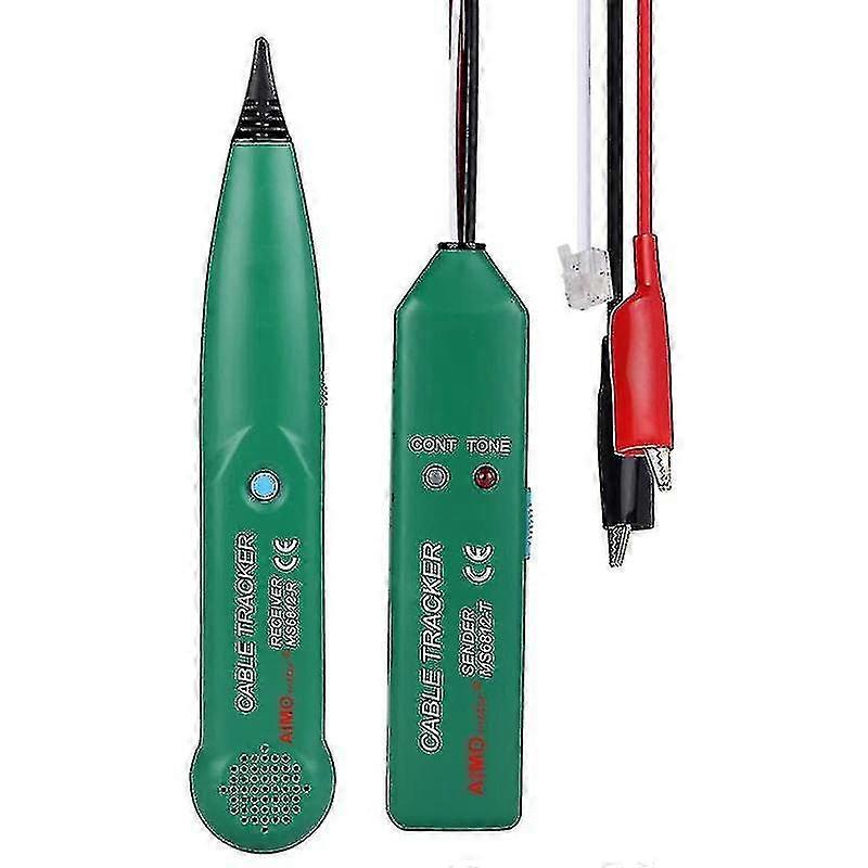 Cable Break Detector - Ms6812 Fault Detection Device For Robot Mower And Cable Tracker