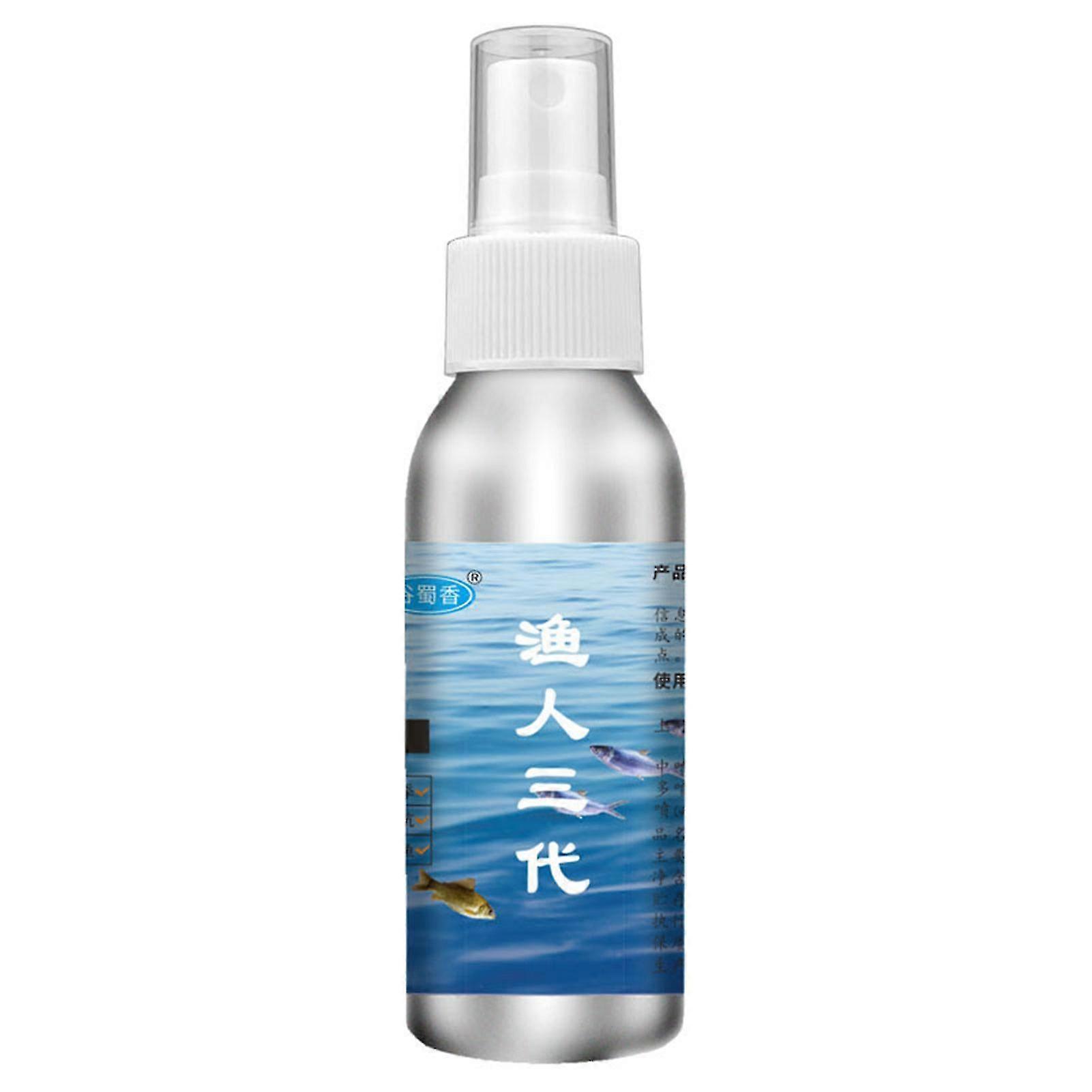 Balıkçılık Çekici Yemler Sprey Balıkçılık Lures Ve Yemler için Taşınabilir Balıkçılık Aksesuarları