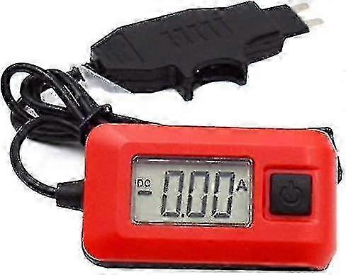 12v Auto Current Tester Multimeter Lamp Car Repair Automotive Electrical Multimeter Auto Fuse Tester Diagnostic Tool