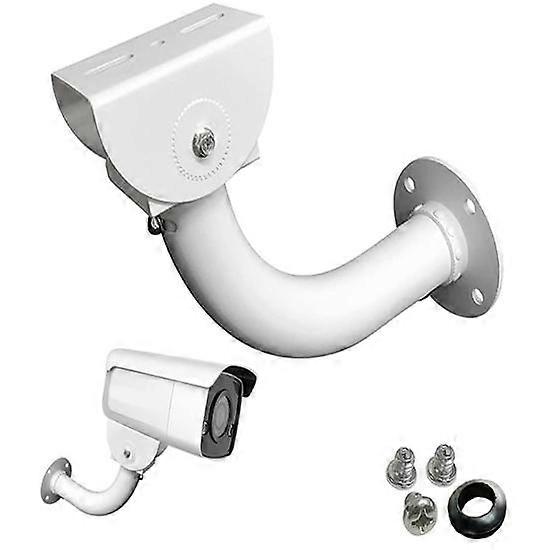 Security Camera Mount Bracket, Adjustable Universal Camera Wall Mounting Bracket for CCTV Security Cameras