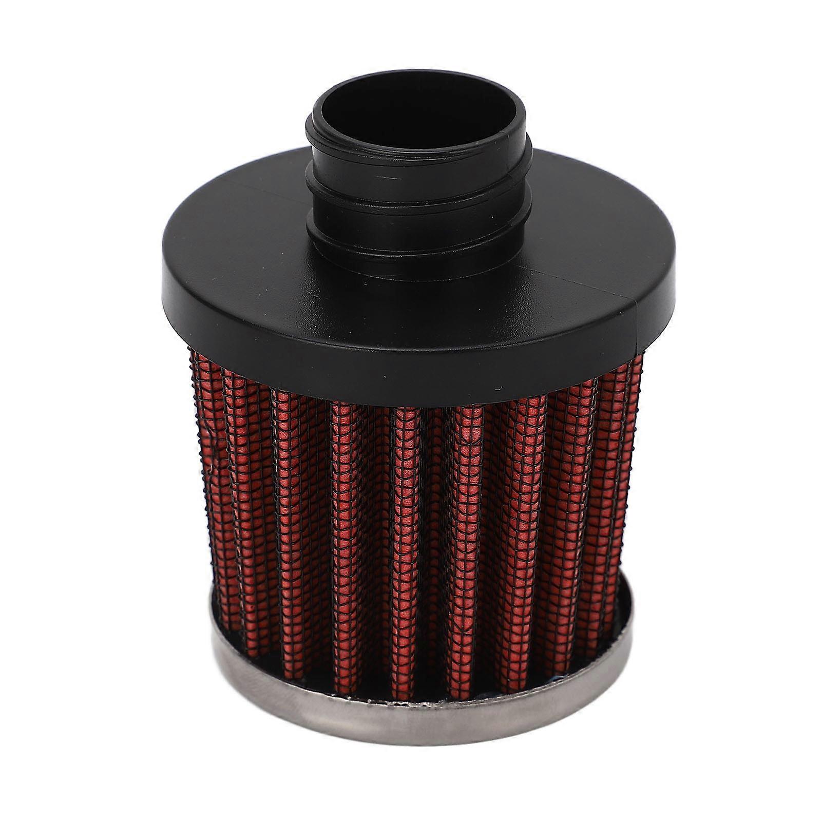 25mm Universal Heater Air Filter Universal Air Intake Filter Connector for Webasto Heater