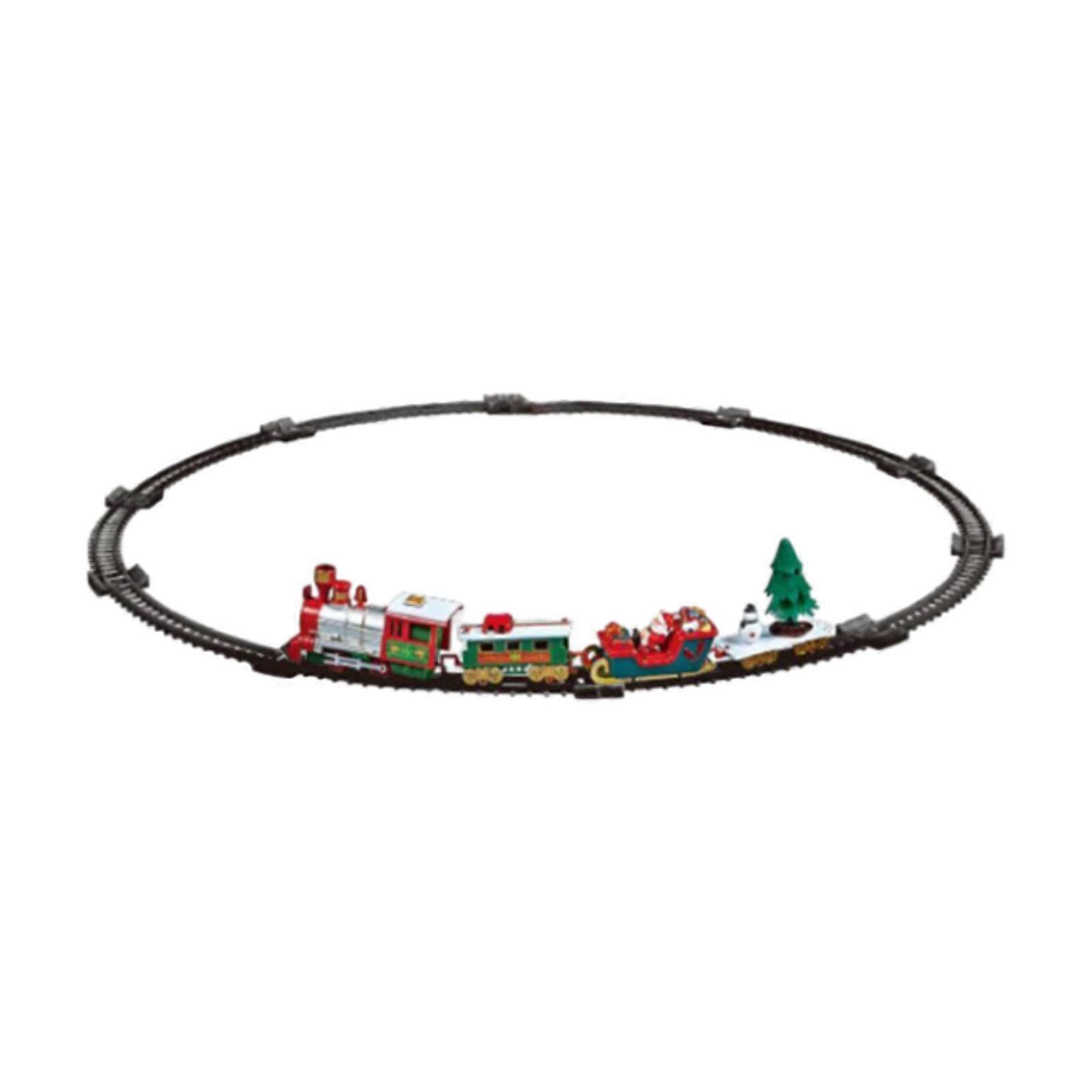 Christmas Train Set Toy Train Train Toys for Kids Age 3 4 5 6 Years Children