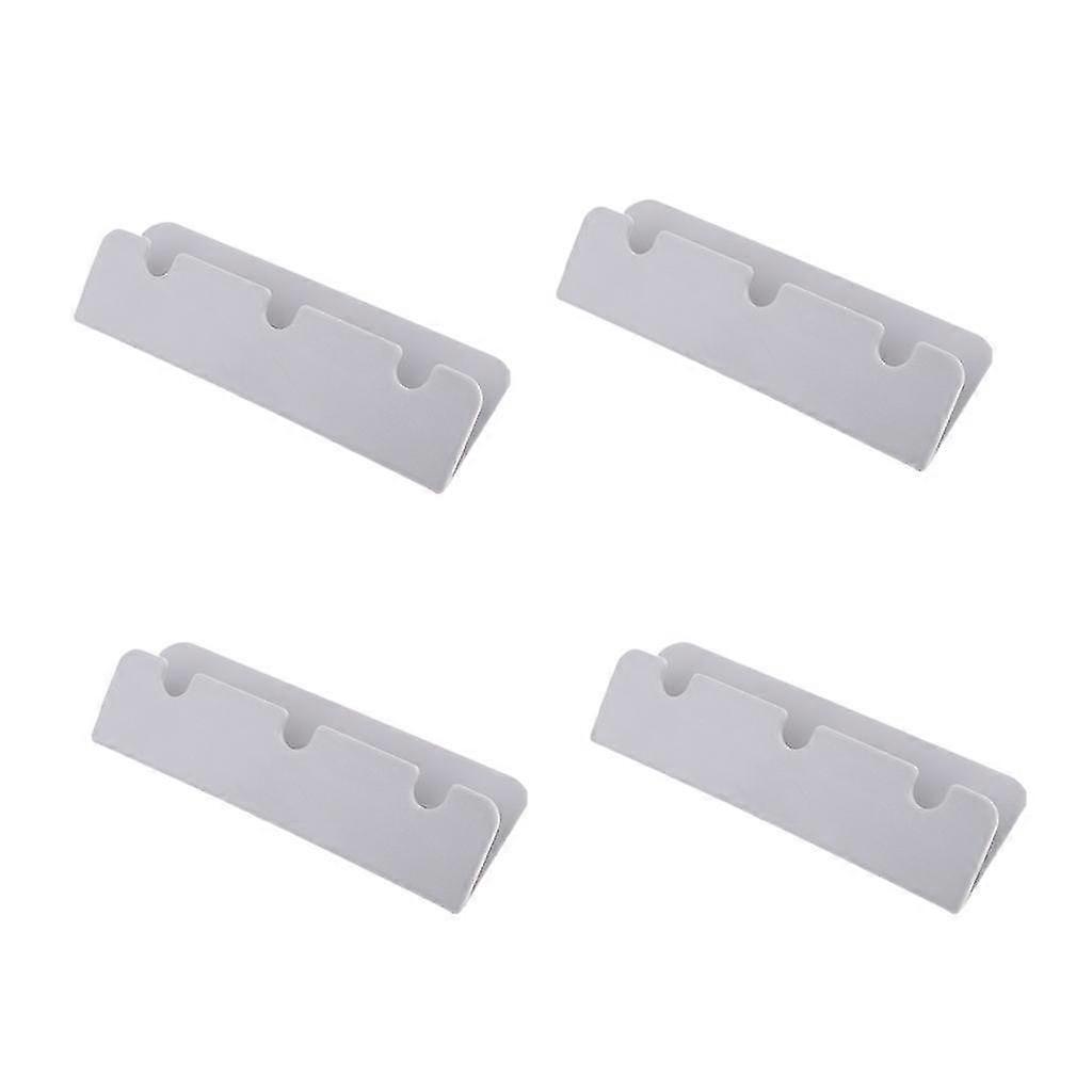 4pc Boot Seat Haak Clip Bracket Opblaasbare Boot Rib Dinghy