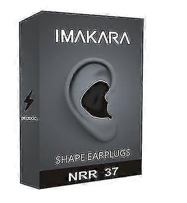 Anti-noise Earplugs Soundproof Shapeable Earplugs For Sleep Work