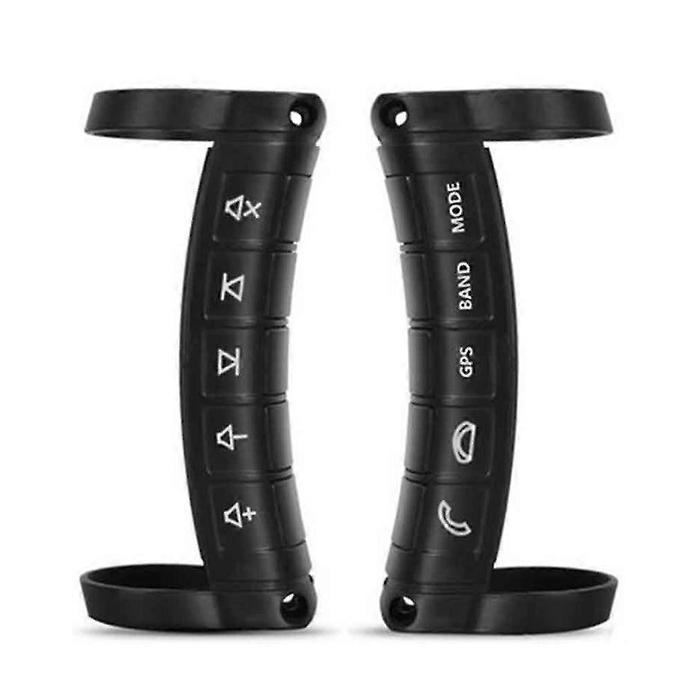 Universal Portable Multifunction Controller Key 5/10 Buttons For Stereo DVD GPS