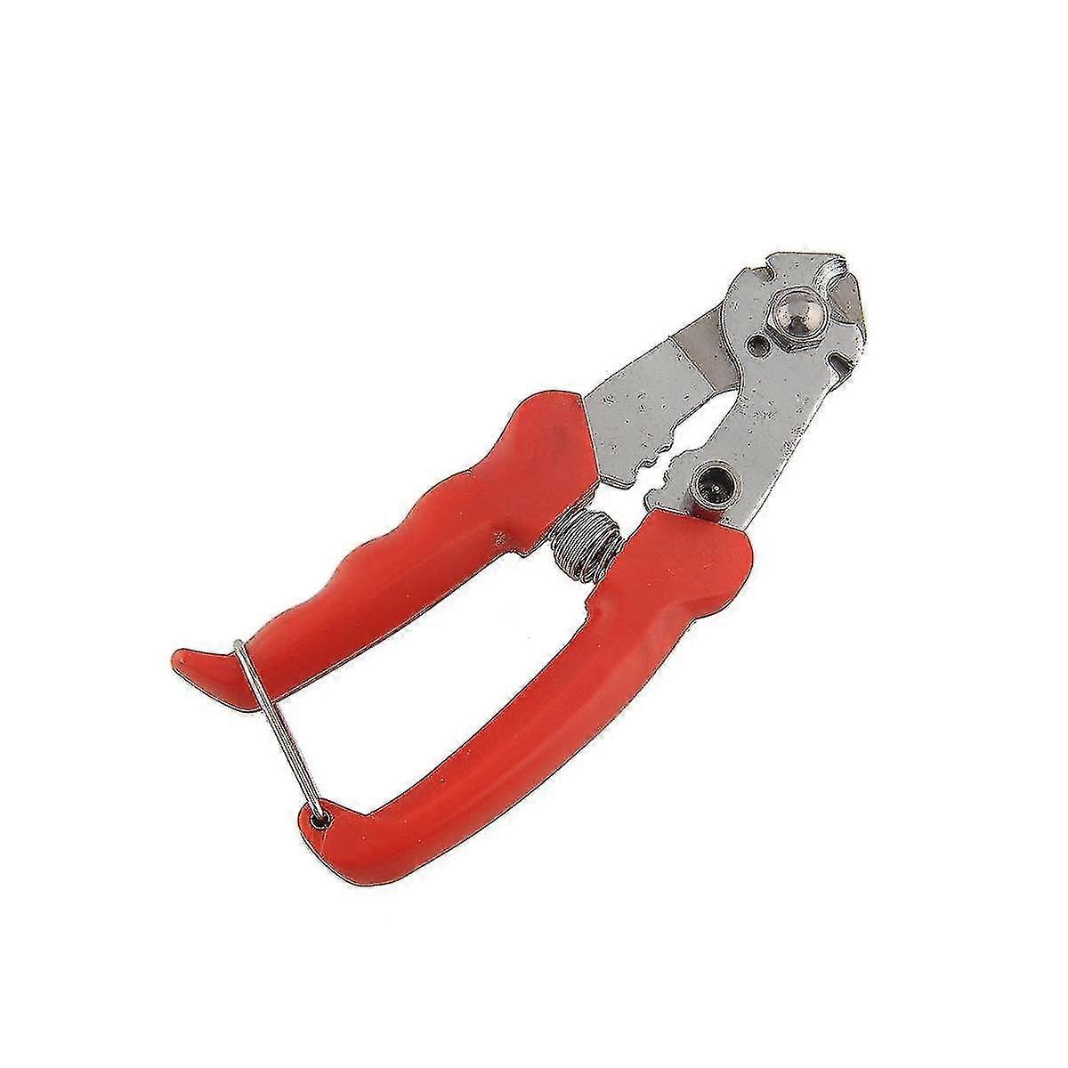 Bicycle Shift Cable Pliers Brake Coil Core Wire Portable