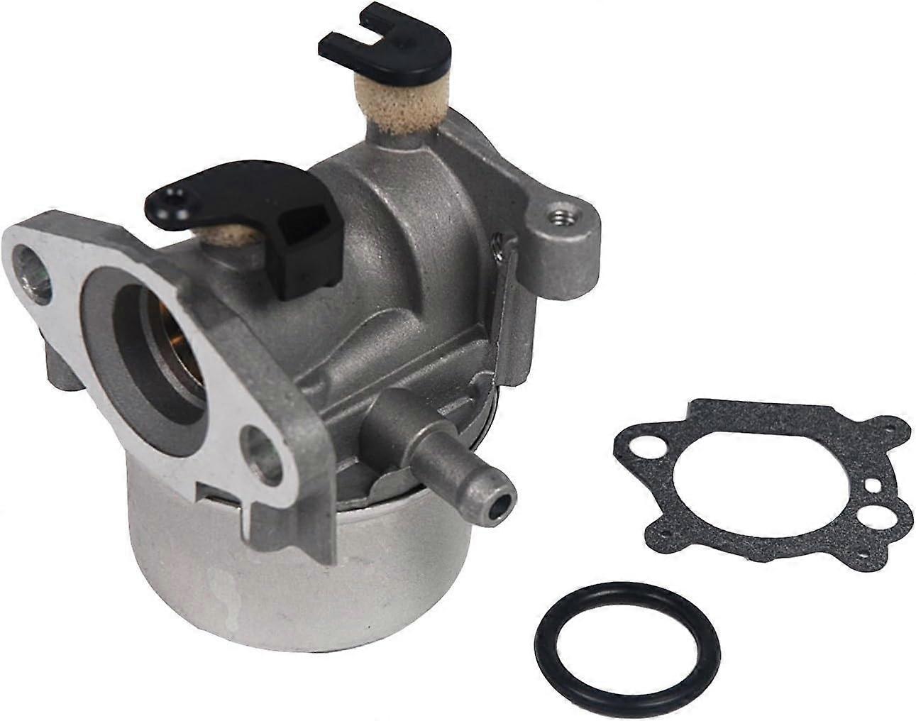 Καρμπυρατέρ για Briggs &; Stratton 799866 Αντικαθιστά # 796707 794304 790845 799871 με απολιπαντικά κινητήρα οχήματος φλάντζας