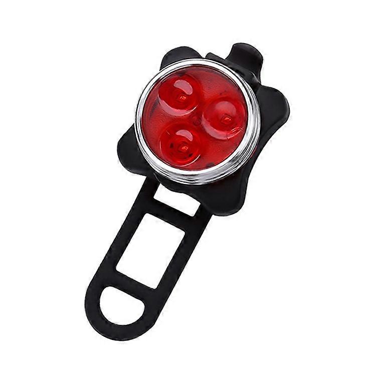 COB Lamp Bead Bicycle Headlight / Taillight