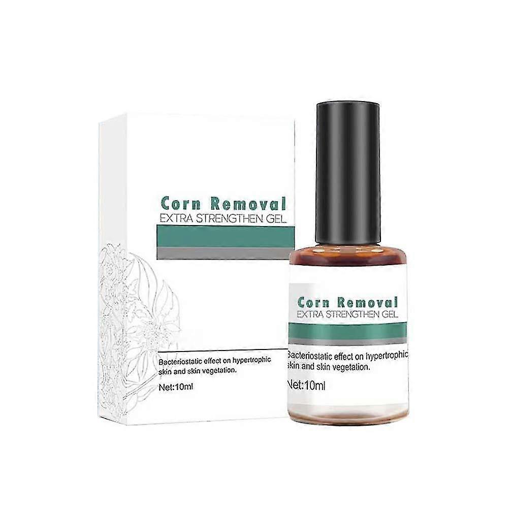 2024 Corn Removal Extra Strengthen Gel Quick Corn Remover Liquid Mild Corn Callus Remover for Feet