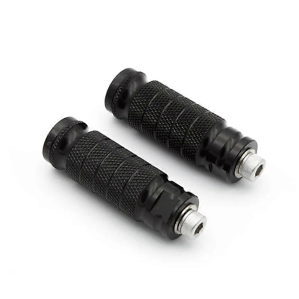 For Aprilia Rsv4 Rsv4rf /rsv4 1000 R 2009-22 Motorcycle Footpeg Pedal Footrest Foot Pegs Universal 8mm Foot Peg Rear set FootPeg