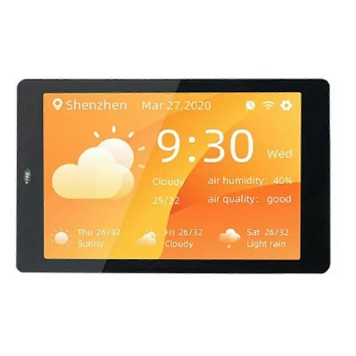 3.5 Inch Esp32-s3 Development Board - Wt32-sc01 Plus With 320x480 Capacitive Multi-touch Lcd Screen Built-in Bluetooth