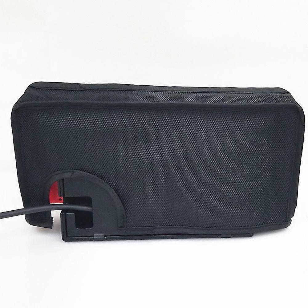 Game Host Cover Game Player Cases Mesh Stopper for Nintendo Switch Dust proof Bag Dust Proof Cover Protective Cover