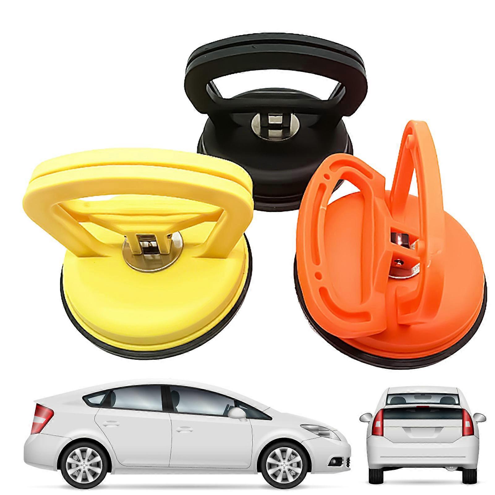 Car Dent Puller Suction Cup Dent Repair Tool Car Dent Remover Handle Lifter for Cars Body,Glass,Screen,Tiles Lifting,Objects Moving