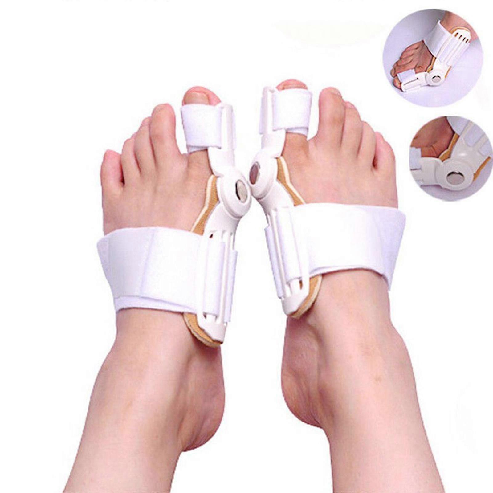 Orthopedic Bunion Corrector For Women And Men, Adjustable Soft-comfort Hammer Toe