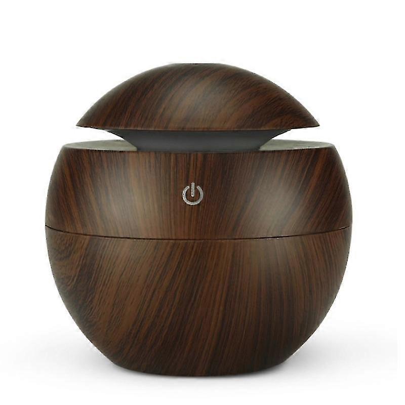 Ultrasonic Cool Mist Humidifier Led Night Light | Aromatherapy Diffuser