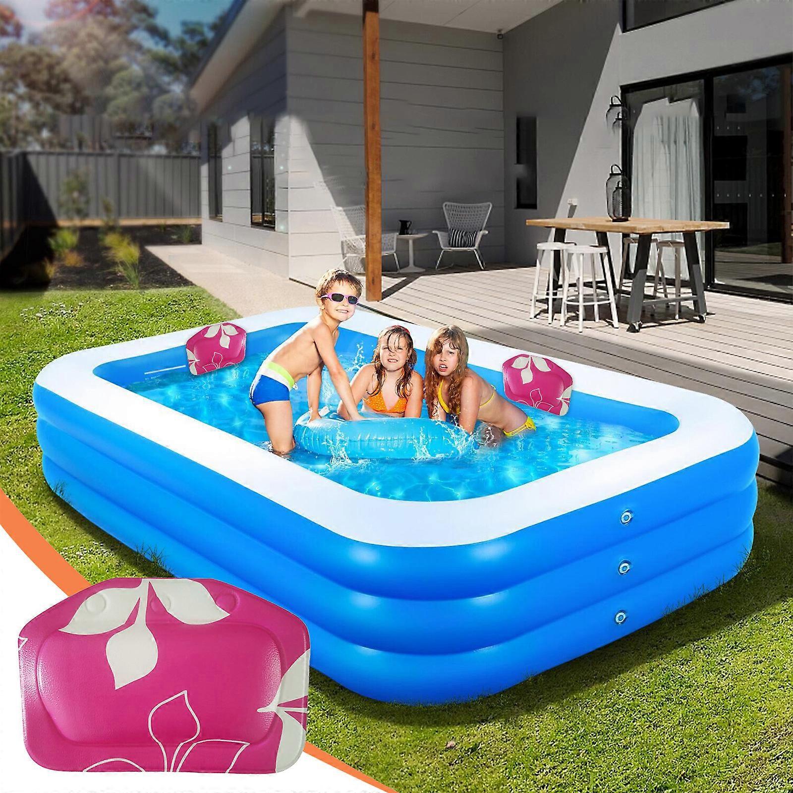 Pool Tub Placement With Suction Cup Neck Soft And Comfortable Comfortable