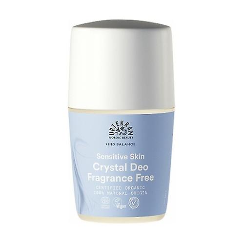 Fragrance-free roll-on deodorant 50 ml