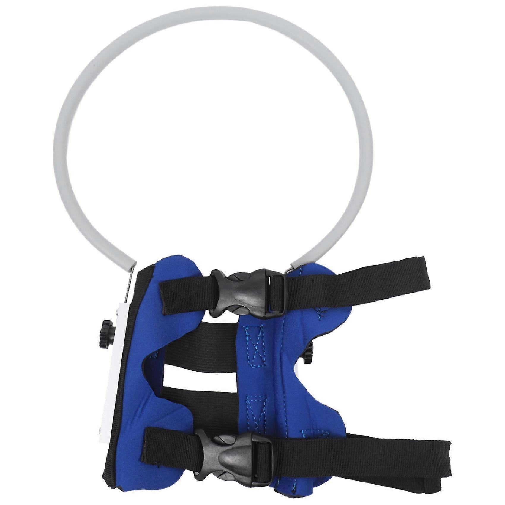 S Blind Dog Harness Guiding Device, Halo Prevent Collision & Build Confidence Blind Dog Accessories
