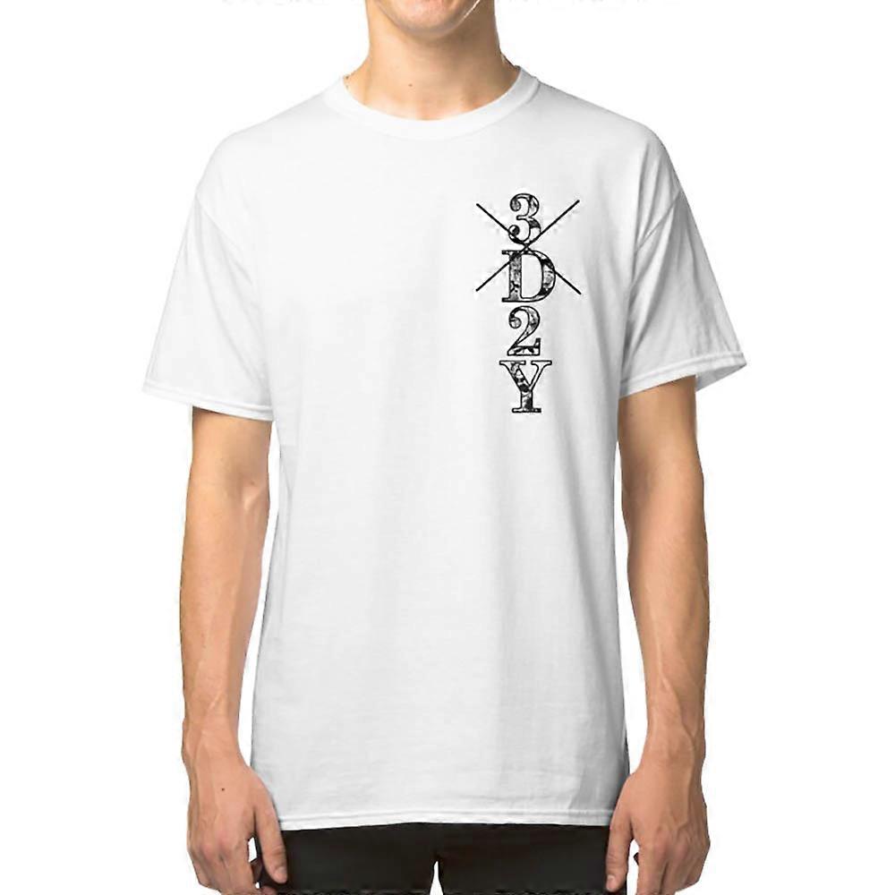 T-shirt 3D2Y