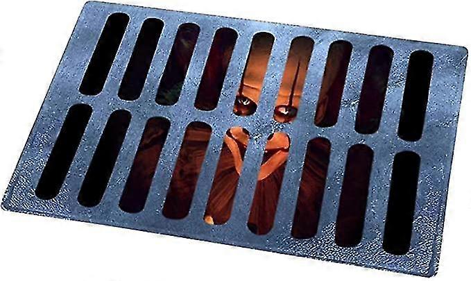 3d Halloween Clown Scary Doormat, Funny Horror Doormat Non-slip Floor Carpet