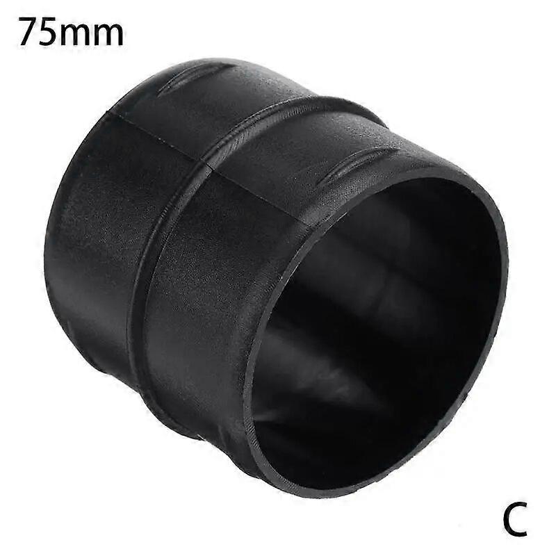 42mm 60mm 75mm Car Heater Duct Joiner Pipe Air Parking Heater Hose Line Connector For Webasto Eberspacher Ducting Connect